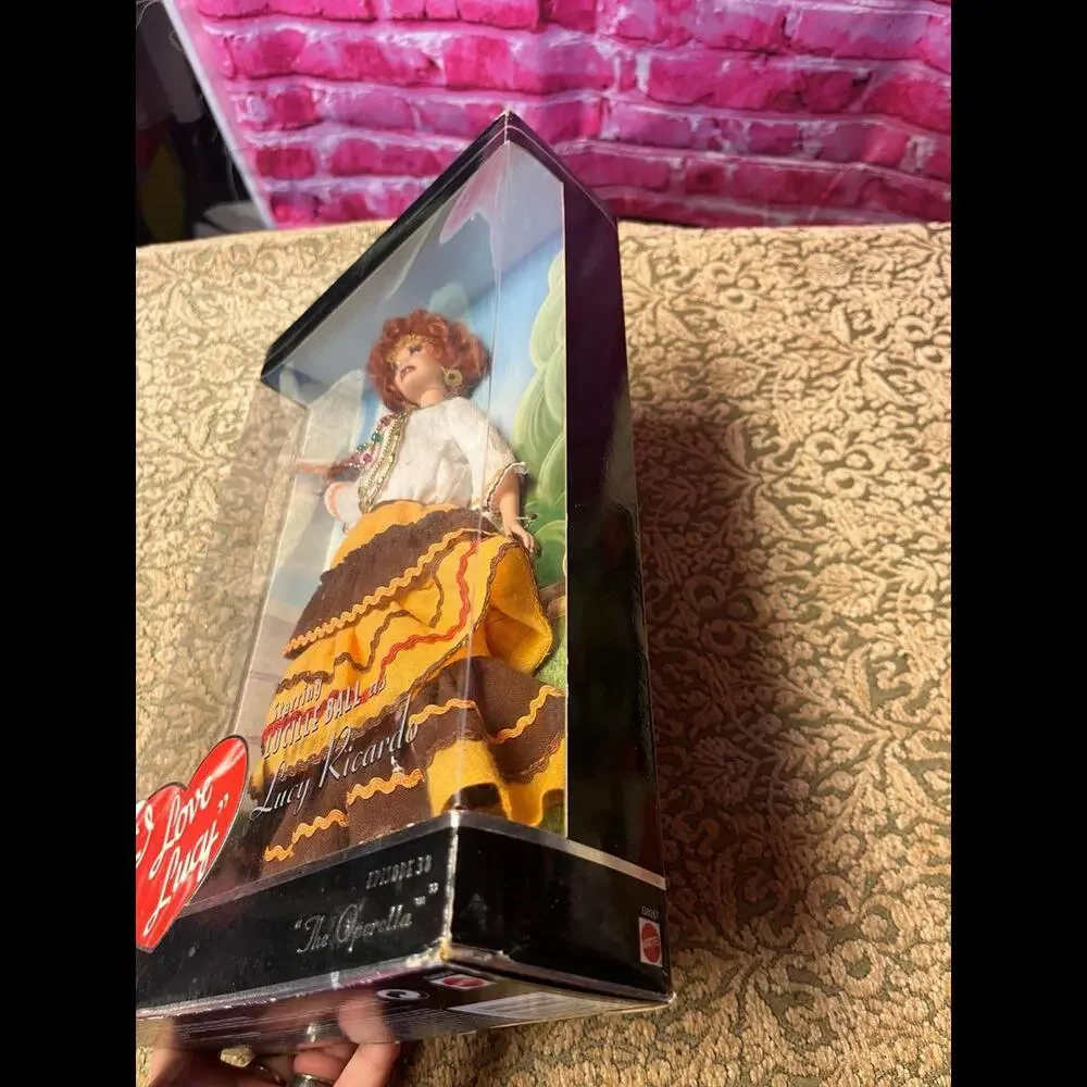 I LOVE LUCY 2005 Barbie Doll Episode 38 
